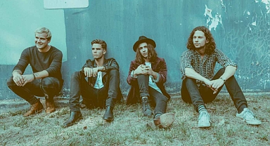 İzlandalı rock grubu Kaleo bir kez daha İstanbullu hayranlarıyla buluşuyor