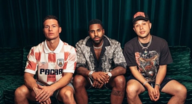 Jax Jones, Jason Derulo ve Joel Corry'den Tonight