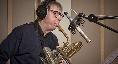 John Surman 80’inci yaşını CRR’de kutlayacak