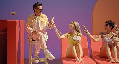 Kenan Doğulu Kahve şarkısını kliplendirdi