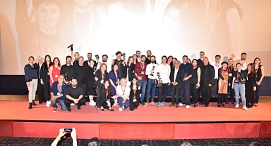 LCV- Lütfen Cevap Veriniz filmine Frankfurt'ta ödül