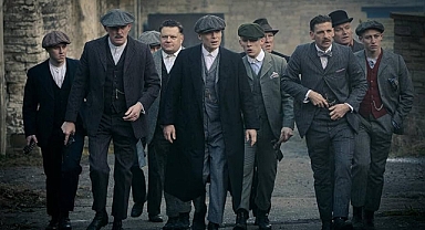 Peaky Blinders dizisi beyaz perdeye uyarlanıyor