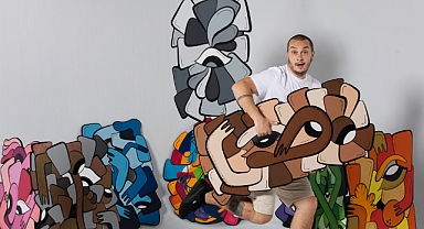 Sarp Süerdaş'tan yeni sergi: 414