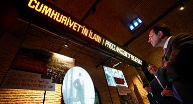 Taksim Maksemi artık İBB Cumhuriyet Müzesi