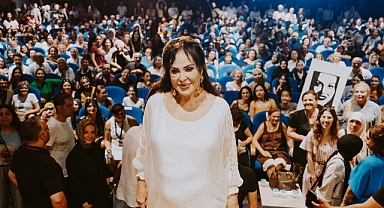 Türkan Şoray: Hayatımın dönüm noktası, kızım Yağmur’un doğumu