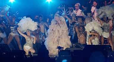 Ajda Pekkan'ın Harbiye tarihi belli oldu