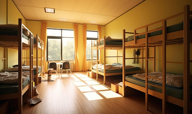 Ankara Kız Öğrenci Yurtları Güven ve Konfor