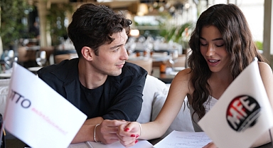 Beyza Alkoç'un Karantina romanı aynı isimle sinemaya uyarlanıyor