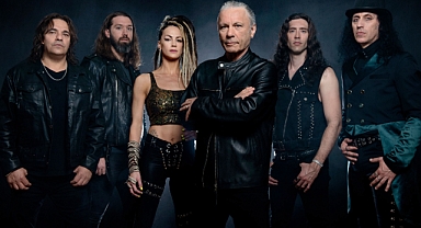 Bruce Dickinson Türkiye'de ilk kez konser verecek