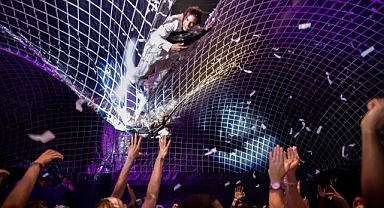 Fuerza Bruta İstanbul'a geliyor