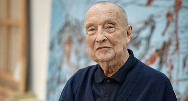 Georg Baselitz İstanbul’da
