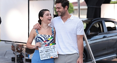 Gölgede 39 Derece filminin çekimleri başladı