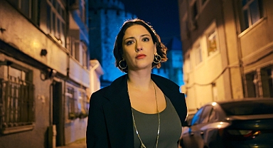 Hazal Kaya'nın yeni dizisi Sorgu'dan ilk kareler paylaşıldı