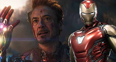 Iron Man geri mi dönüyor?