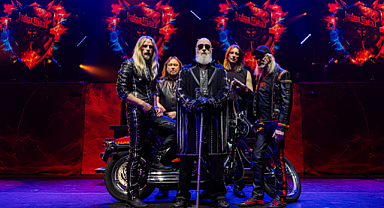 Judas Priest konseri için geri sayım