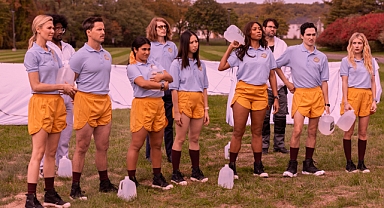 Kaçık Astronot gösterime girdi