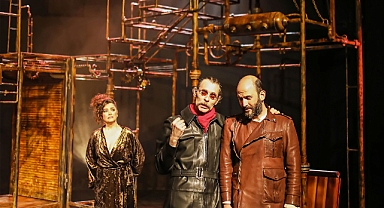 KüçükÇiftlik Bahçe Tiyatrosu’nda yeni sezon Fahrenheit 451 ile başlayacak