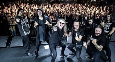 Pentagram senfoni orkestrası eşliğinde İzmir ve Bursa’da