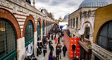 Süleymaniye Sıra Dükkânlar Tasarım Müzesi Festivali başlıyor