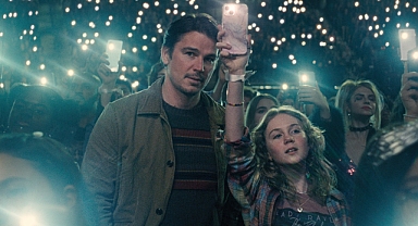 Ya Kuzuların Sessizliği filmi bir Taylor Swift konserinde gerçekleşmiş olsaydı?