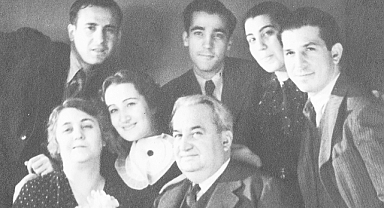 Yunus Nadi’den Eşine Mektuplar