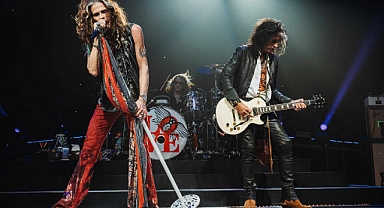 Aerosmith veda turnesini iptal etti