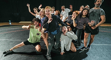 Afife oyununun provaları başladı