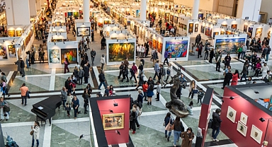 ARTNOVA Sanat Fuarı için geri sayım başladı