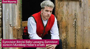 Baby Lasagna: Rim Tim Tagi Dim'in o kadar iyi bir şarkı olduğunu düşünmemiştim