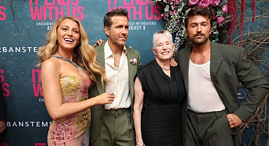 Bizimle Başladı Bizimle Bitti filminin New York galasına büyük ilgi