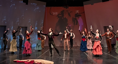 Bodrum'da Carmen rüzgarı