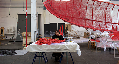 Chiharu Shiota kimdir?