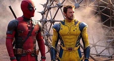 Deadpool ve Wolverine filminden yeni rekor