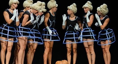 Fringe Festival nedir?