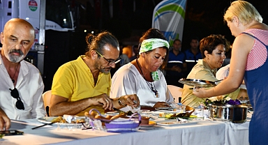 Gastronomi tutkunları Fethiye'de buluşacak