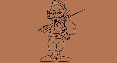 Hamlet kasap, Kral Lear bir inşaat işçisi, Lady Macbeth bir ev hanımı: Migrant Shakespeare, Edinburgh Fringe Festivali'nde