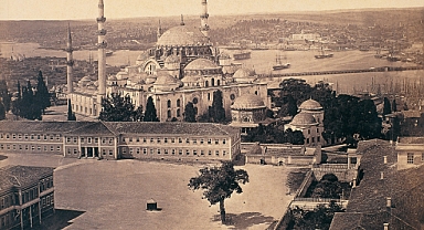 İstanbul’un nadir fotoğrafları Meşher’de