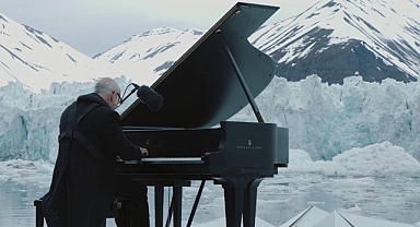 İtalyan piyanist Ludovico Einaudi, İstanbul'da konser verecek