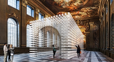 Melek Zeynep Bulut’un Duo adlı eseri, Londra Tasarım Festivali’nde sergilenecek