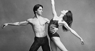 Rus balesinin yıldızları Bodrum'da