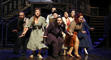 Suat Derviş’in ölümsüz eseri Fosforlu Cevriye Harbiye’de