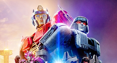 Transformers: Başlangıç filminin ana afişi yayınlandı