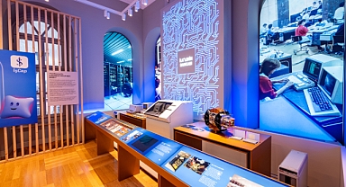 Türkiye İş Bankası Müzesi, yeni yüzüyle kapılarını açıyor