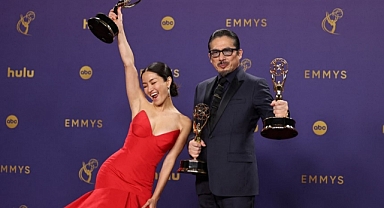 2024 Emmy Ödülleri'nde Hacks ve Shōgun dizileri damga vurdu