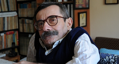 2024 Erdal Öz Edebiyat Ödülü Necati Tosuner’in