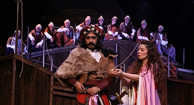 Ağrı Dağı Efsanesi seyirciyle buluşuşuyor