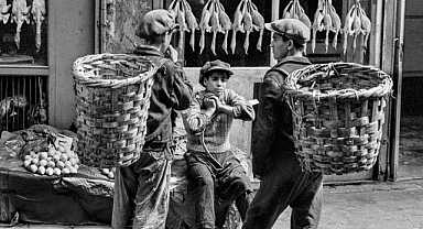 Ara Güler'in fotoğrafları Macaristan'da sergilenecek