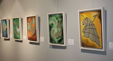 Barikat sergisi açıldı