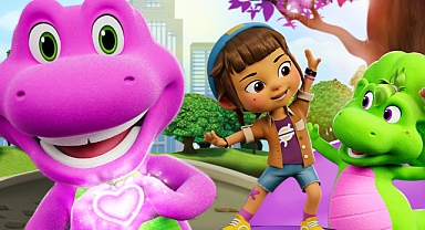  Barney 14 yıl sonra geri dönüyor