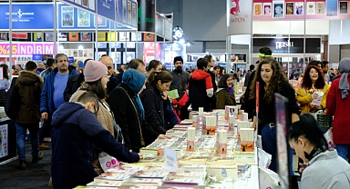 CNR Mersin Kitap Fuarı'nın hedefi 150 bin kitapsever